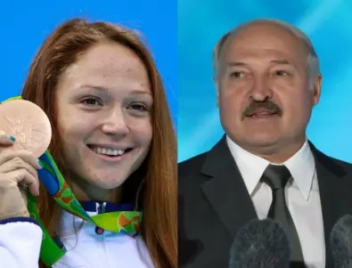 След критики към Лукашенко: 12 години затвор за олимпийска медалистка