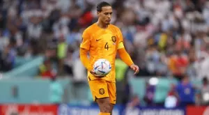 "Имах много трудна вечер и нощ" - Върджил ван Дайк с коментар за профуканата дузпа срещу Аржентина