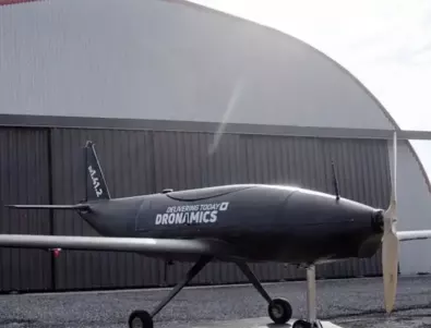 Българска компания пуска през 2023 първата в света товарна авиолиния с дронове