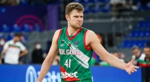 Александър Везенков: България не е и на средно ниво, не мога да кажа 3-ма българи, играещи в чужбина