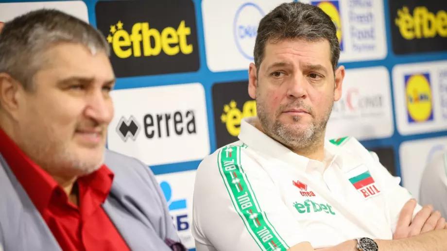 Ганев разкри новия треньор на България и защо е избран: Голямо име сменя Пламен Константинов