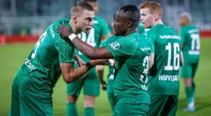 Лудогорец - Цървена звезда по ТВ: Къде да гледаме контролата на "зелените"?