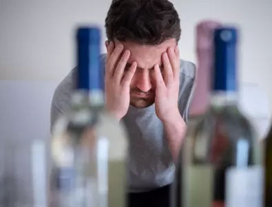 Тези симптоми издават отравяне с алкохол