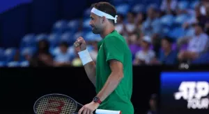 България - Белгия по ТВ: Къде да гледаме Григор Димитров срещу Давид Гофен?