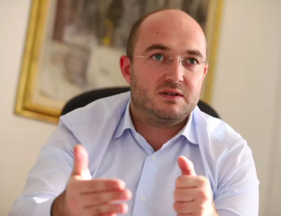 Председателят на СОС Георги Георгиев: До лятото трябва да бъде готов паркингът в квартал Надежда