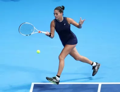 Изабелла Шиникова се класира за 1/4-финалите в Тунис