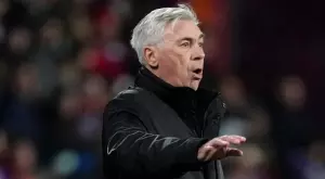 "Не ми пука" - Анчелоти "избухна" с изказване за това дали звезда остава в Реал Мадрид