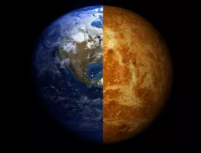 Астрономи откриха ключови прилики между Венера и Земята