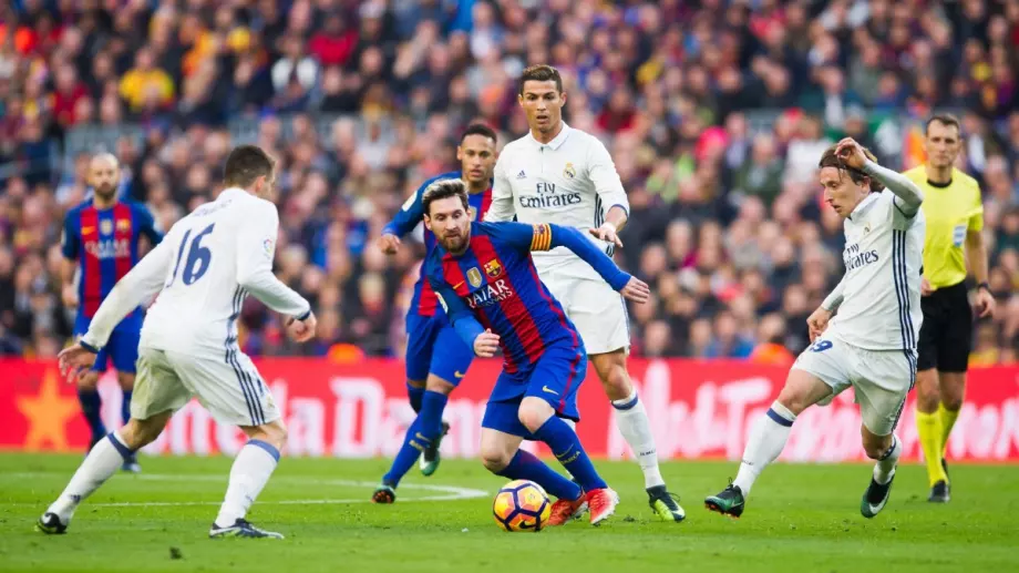"Напълно незаслужено"! Когато звезди на Реал Мадрид "осъдиха" "Златната топка" на Лео Меси