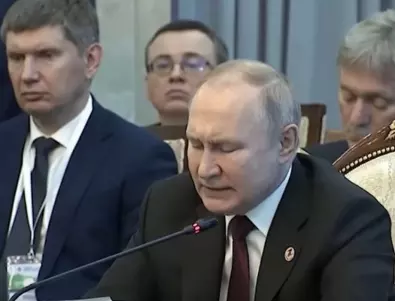 Американски дипломат: Путин още не разбира, че украинците са направени от желязо