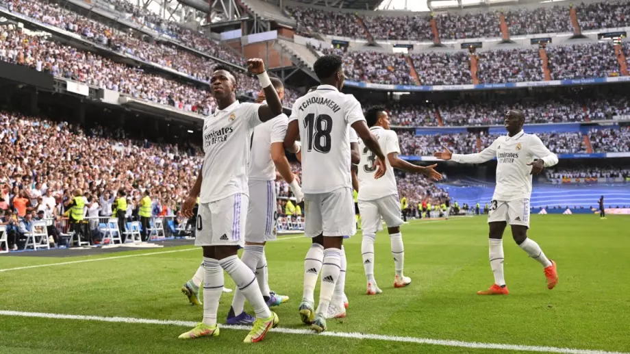 Реал Мадрид е готов да продаде през лятото играл на "незадоволително" ниво