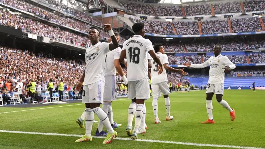 Млада звезда на Реал Мадрид предупреди: Не може всеки да играе за най-голямата институция в света