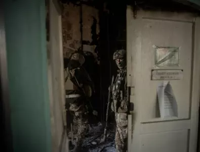 ВИДЕО: Избиват ЧВК Вагнер в Бахмут с 