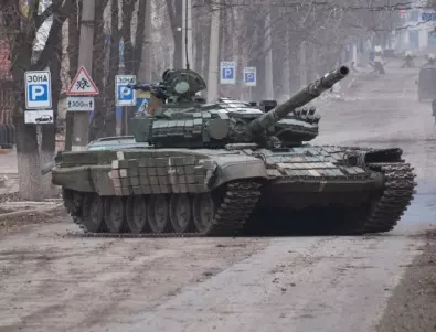 Украинската армия готова за евентуална атака от територията на Беларус
