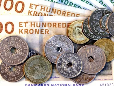 Възходът на безналичните плащания сви банковите обири в Дания до нула