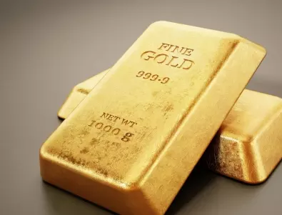 Златото поевтинява заради централните банки