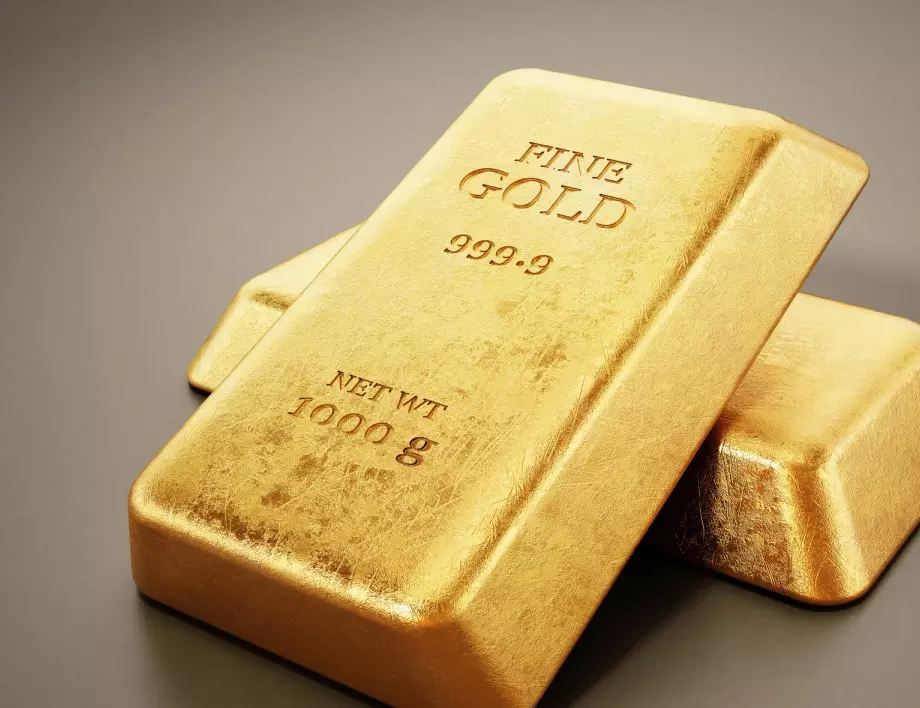 Златото поевтинява заради централните банки