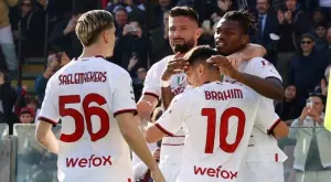 Удар за Милан: Голямата звезда на тима окончателно отпадна за дербито с Интер в Шампионска лига