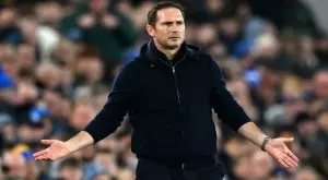 Край: Евертън уволни Франк Лампард след поредния резил