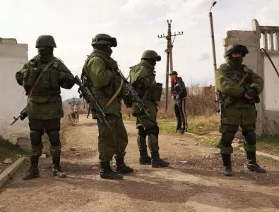 Русия помилва осъдените за леки и средни провинения, които участват във войната в Украйна