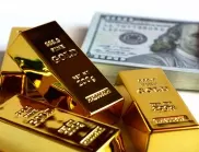 Цената на златото достигна рекорден връх