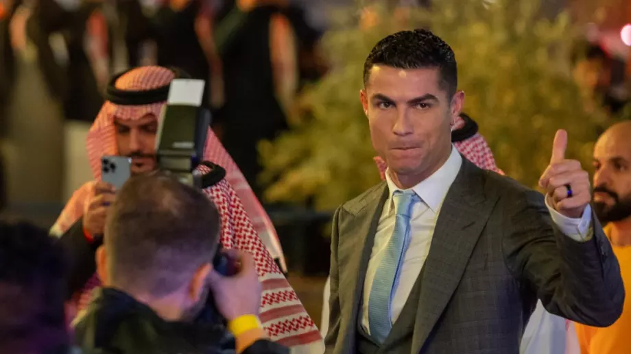 Роналдо натърти на факта, че само Саудитска Арабия успя да победи Меси и Аржентина в Катар