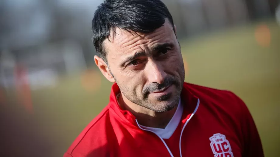 Тодор Янчев очаква победа във Враца и не приема никакви оправдания с терена