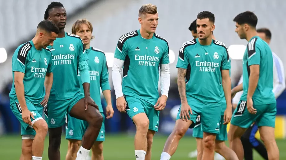 Фенербахче подслонява най-голямото разочарование на Реал Мадрид