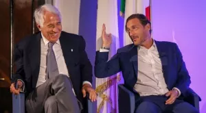 Франческо Тоти в полезрението на правосъдието заради подозрения за пране на пари