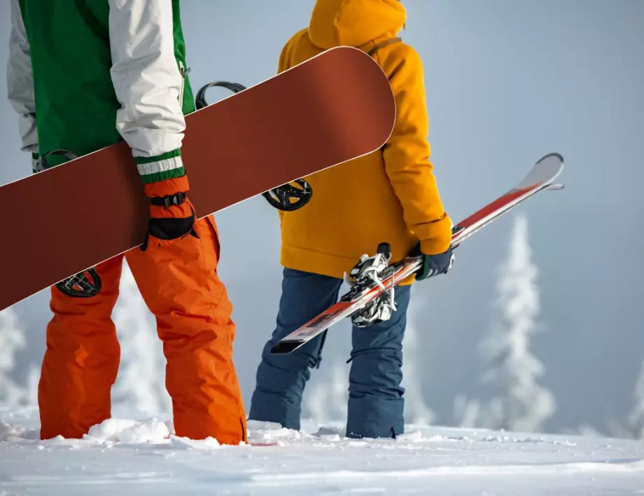 България сред най-големите износители на ски в Европа