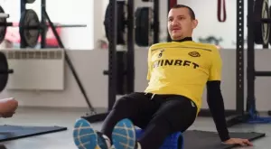 Тодор Неделев: Два дни бях на легло, най-накрая нещата за мен ще се получат и ще мога да играя