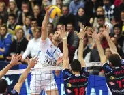Страхотен Казийски изведе Тренто до полуфиналите в Италия (ВИДЕО)