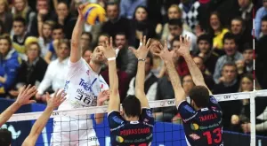 Матей Казийски и Александър Николов блестят на старта на 1/2-финалите в Италия (ВИДЕО)