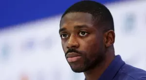 Цената на Дембеле се срина наполовина и офертите към Барселона започват