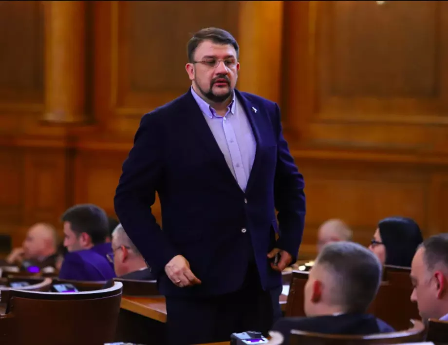 Настимир Ананиев ще гласува „За“ свалянето на имунитета на Бойко Борисов