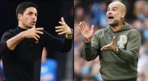 Манчестър Сити - Арсенал по ТВ: Къде да гледаме дербито от Висшата лига?