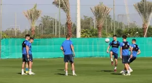 Официално: Единият мач на Левски с руски тим в Дубай бе отменен