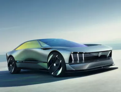 Peugeot показа предвестник на бъдещите си модели