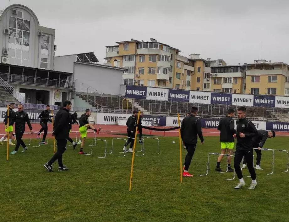 Племенникът на Красимир Балъков с шанс да пробие към мъжкия футбол