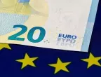Инфлацията в еврозоната се забави