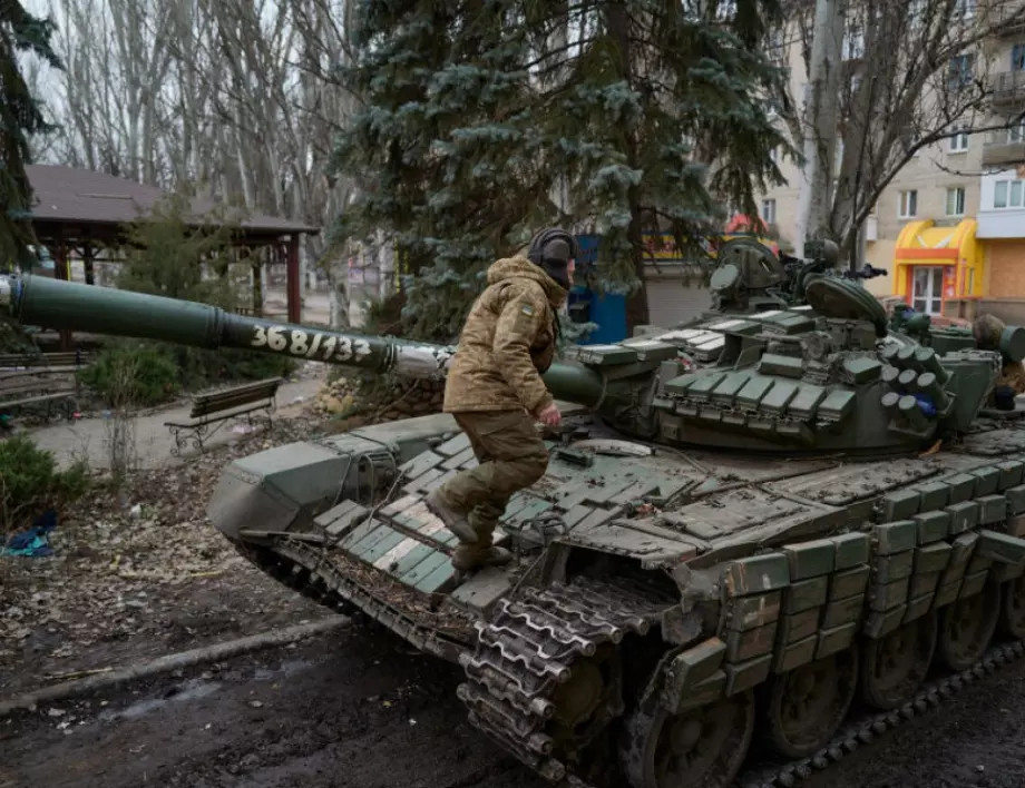 Американци обучават украинци как да се бият на територията на Германия