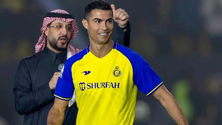 Селекционерът на Саудитска Арабия: Роналдо е светлината, която озари цялата страна