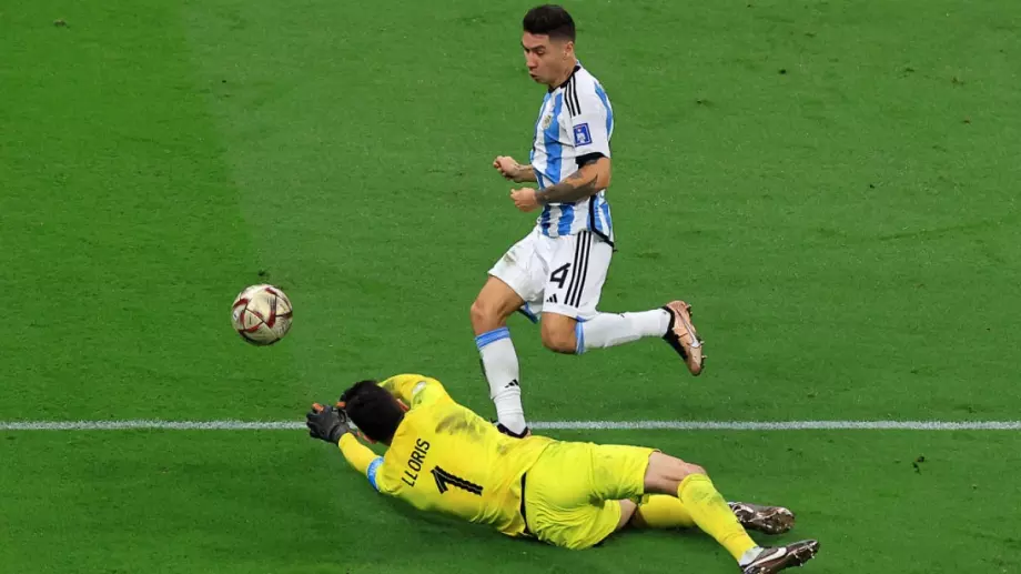 "Тогава разбираш, че загубата във футбола не е най-лошото": Героят на Аржентина във финала знае що е ад!