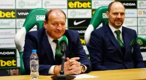 Караманджуков подчерта финансовата ситуация в Лудогорец и разкри първи подробности около Петев