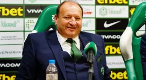 Георги Караманджуков: Все някога ще загубим титлата, лошите терени ни пречат