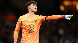 Кепа отговори: Оставане в Реал или връщане в Челси - какво иска след наема?