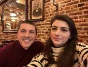 Годеникът на Лена Бориславова с емоционални думи за първата им рожба