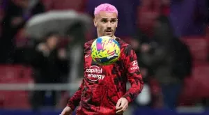 Антоан Гризман "захапа" Реал Мадрид преди дербито с Атлетико за Купата на Краля