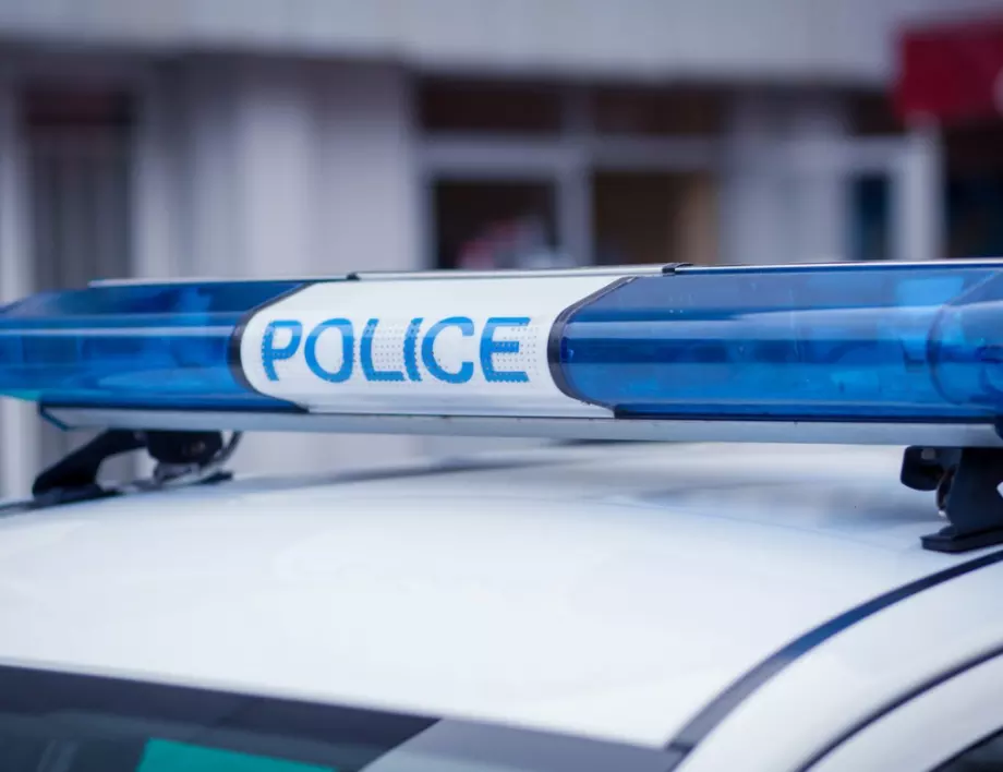 Дрогиран шофьор удари патрулка при опит да избяга от полицията във Варна