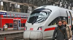 Deutsche Bahn отменя 80 на сто от влаковете в Германия